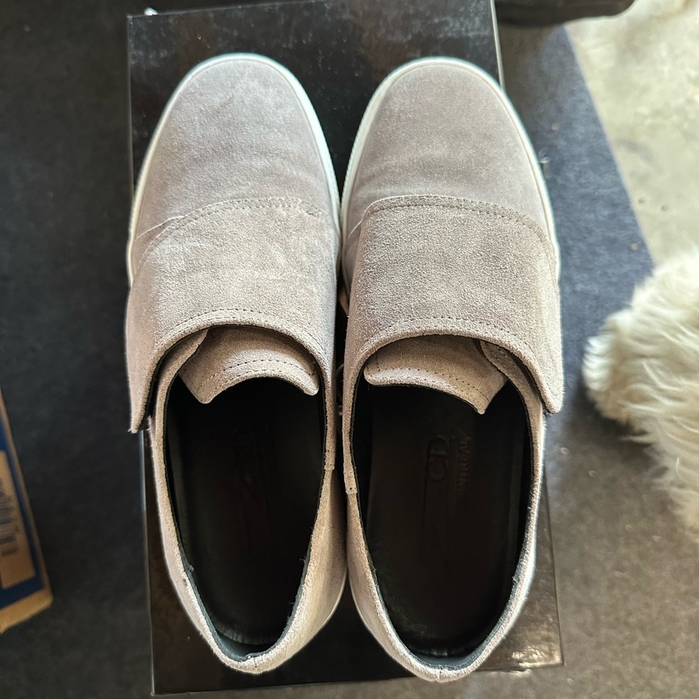 COPY - ZCD Montreal sneakers